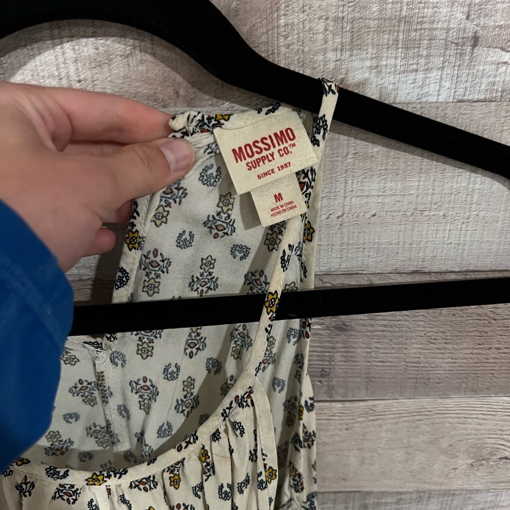 Boho Tank Top Target - Picture 4 of 4